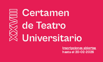Certamen de Teatro Universitario